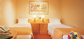 Interior Stateroom: , 4B,