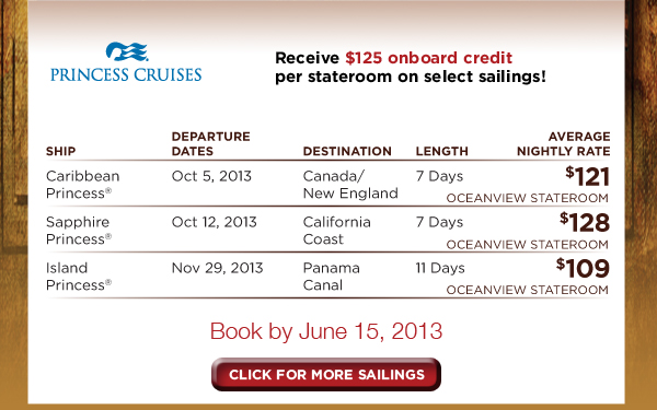Princess Cruises